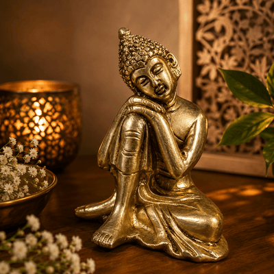 Buddha Vishrama - Kanasu Artifacts