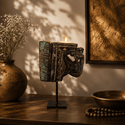 Puratan Deepa - Kanasu Artifacts