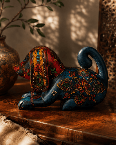 Shvana Utsav - Kanasu Artifacts