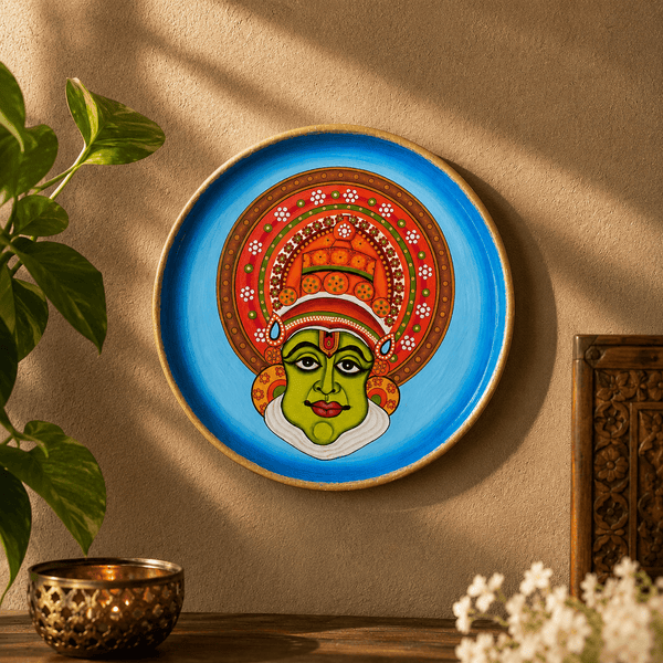 Abhinaya Chakra - Kanasu Artifacts