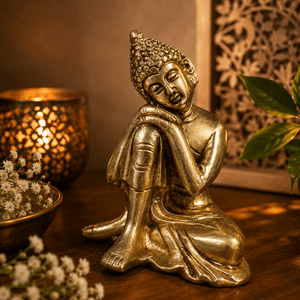 Buddha Vishrama - Kanasu Artifacts