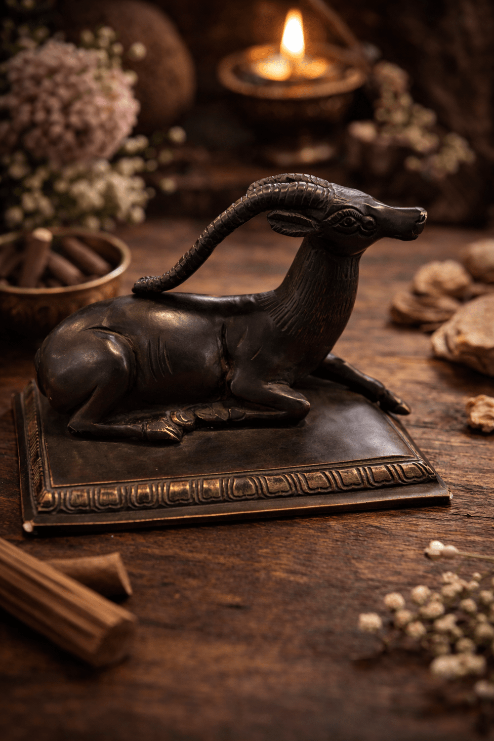Deer Sitting BG - Kanasu Artifacts