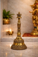 Garuda Handbell - Kanasu Artifacts