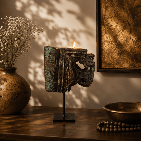 Puratan Deepa - Kanasu Artifacts