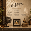 The Heritage Trinity Edit - Kanasu Artifacts